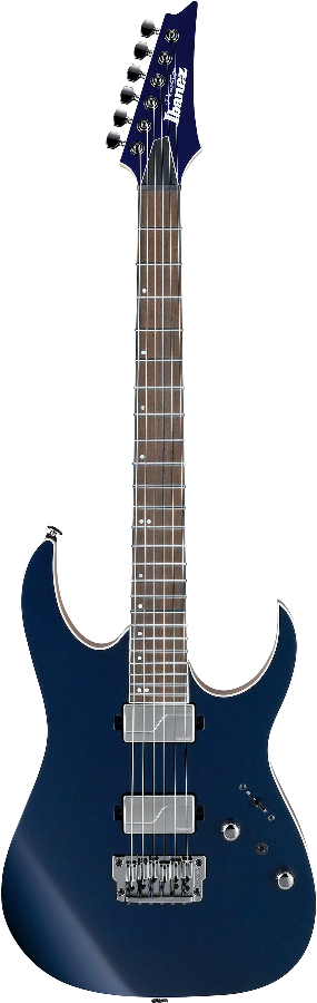 IBANEZ RG5121-DBF DARK TIDE BLUE FLAT (AVEC ETUI)