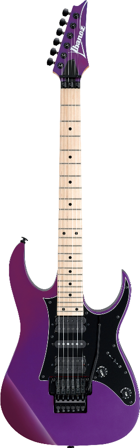 IBANEZ RG550PN GENESIS COLLECTION PURPLE NEON-1