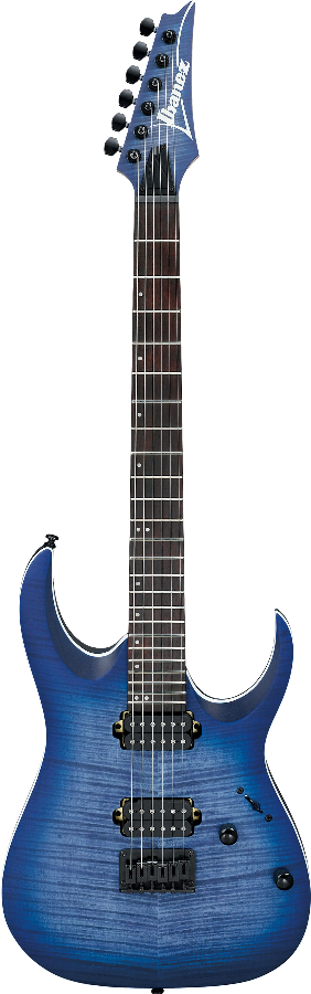 IBANEZ RGA42FMBLF-1