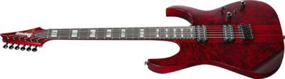 Ibanez Rgt1221pb Stained Wine Red Low Gloss 4