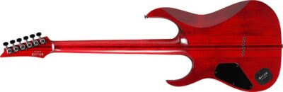 Ibanez Rgt1221pb Stained Wine Red Low Gloss