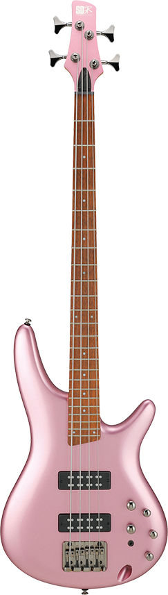 IBANEZ SR300E-PGM PINK GOLD METALLIC-1