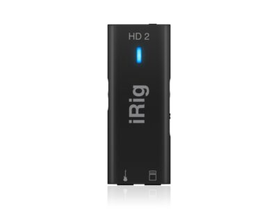 IK MULTIMEDIA IRIG HD2 GUITARE/BASSE POUR IOS, MAC ET PC-6