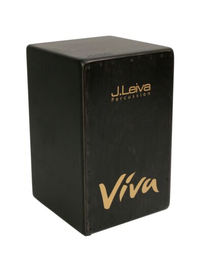 J LEIVA CAJON VIVA BLACK EDITION-2