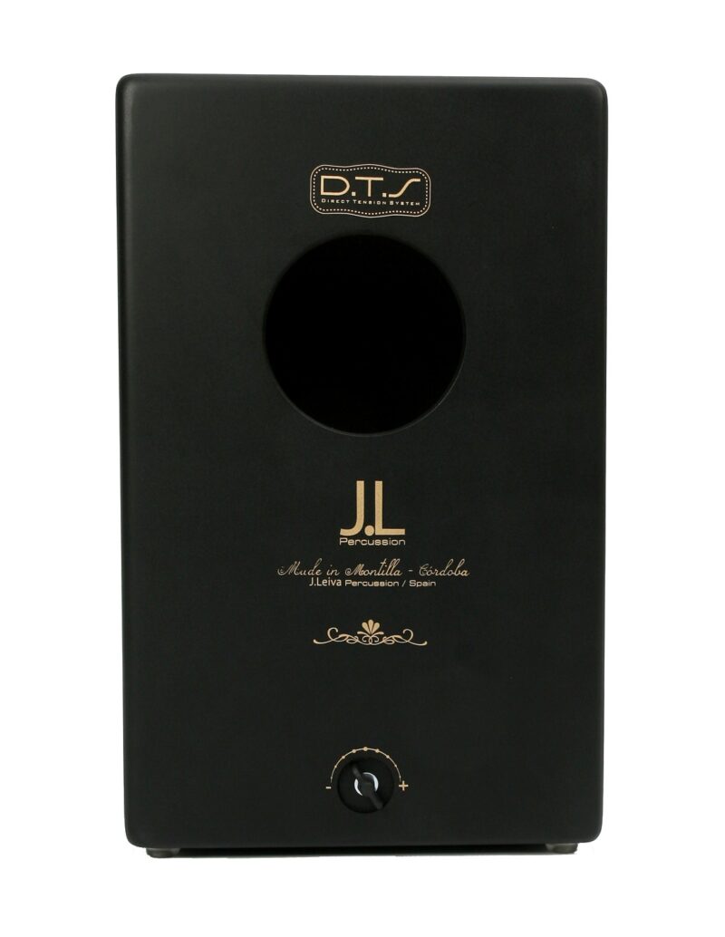 J LEIVA CAJON VIVA BLACK EDITION-1