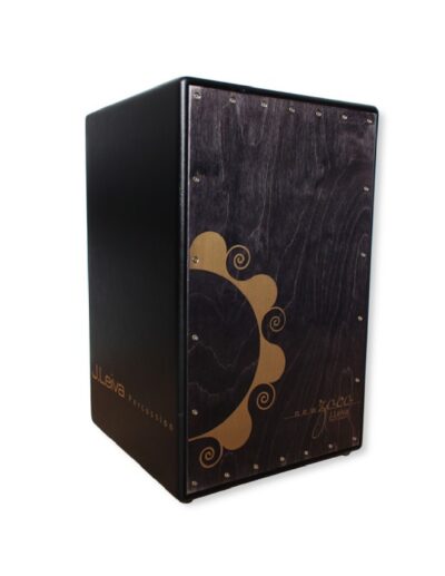 J LEIVA CAJON ZOCO 2.0 BLACK ON BLACK-2