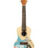 KALA LTP-C-ERB UKULELE LEARN TO PLAY CONCERT ELVIS ROCKABILLY-4