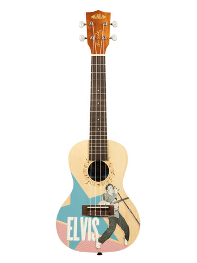 KALA LTP-C-ERB UKULELE LEARN TO PLAY CONCERT ELVIS ROCKABILLY-4