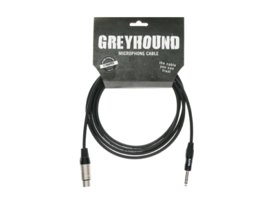 KLOTZ GRG1FP01.5 XLR FEMELLE / JACK DE 1,5M GREYHOUND SYMETRIQUE-2