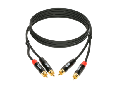 KLOTZ KT-CC150 RCA / RCA CONTACTS OR 1,5M-1