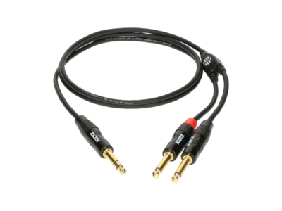 KLOTZ KY1-150 2 JACK MONO / 1 JACK STEREO 1.50M-1