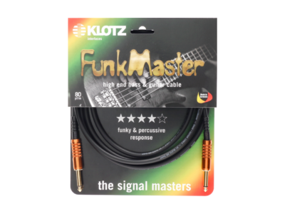 KLOTZ TM-R0600 FUNK MASTER JACK / JACK DE 6M-1