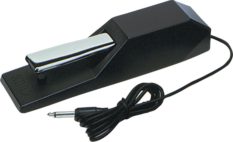 Korg Ds 1h Pedale De Sustain