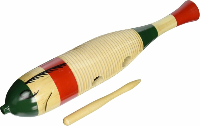 Latin Percussion Cp249a Guiro Poisson