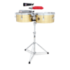 LATIN PERCUSSION LP257-STIMBALES TITO PUENTE 14/15 ACIER-1