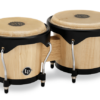 LATIN PERCUSSION LP601NY-AW BONGOS NEW CITY MAT-1