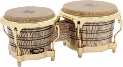 Latin Percussion Lp793x Bongos Galaxy Giovanni