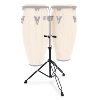 LATIN PERCUSSION LPA653 STAND CONGAS ASPIRE DOUBLE-1