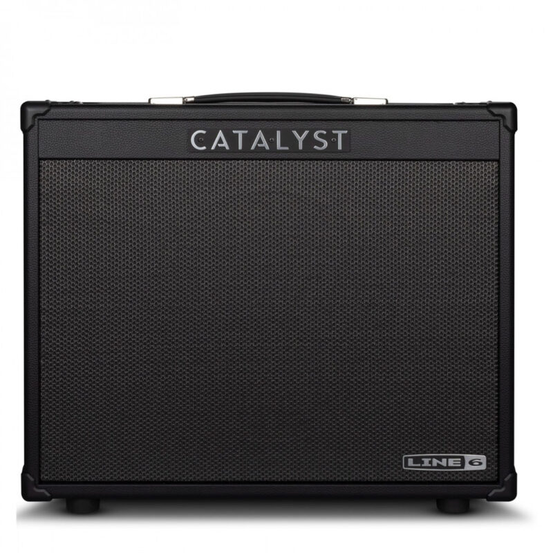 LINE 6 CATALYST 100 AMPLI MODELISATION-3