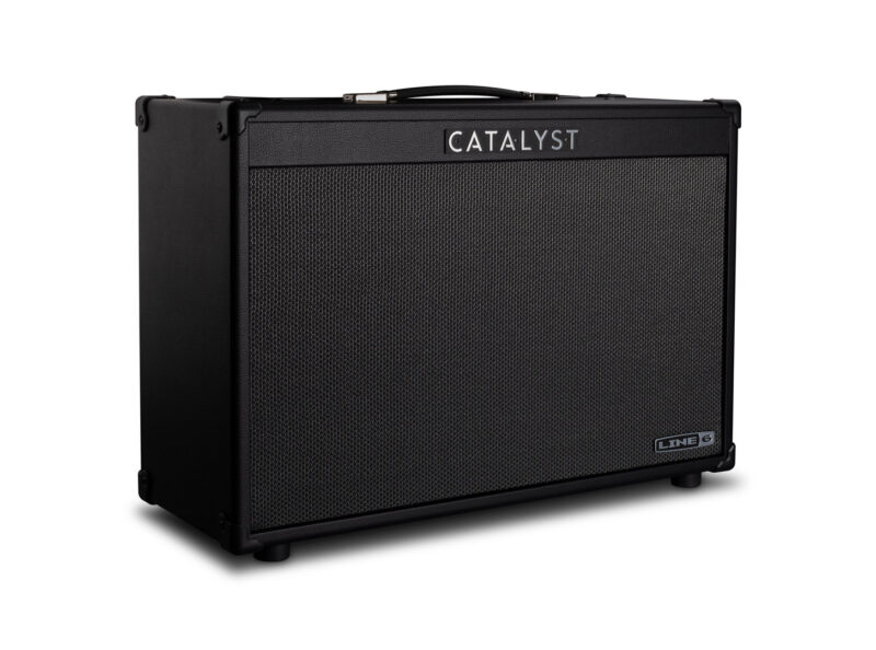 LINE 6 CATALYST 200 AMPLI MODELISATION-3