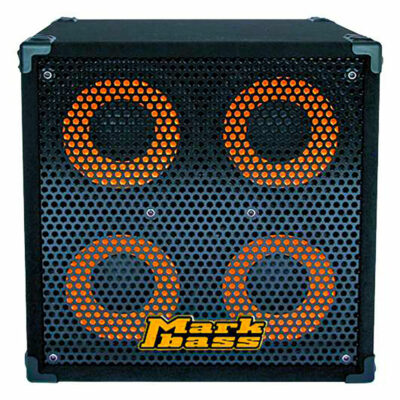 MARKBASS STANDARD 104HR-4 BAFFLE BASSE 4x10 800W 4OHMS-1