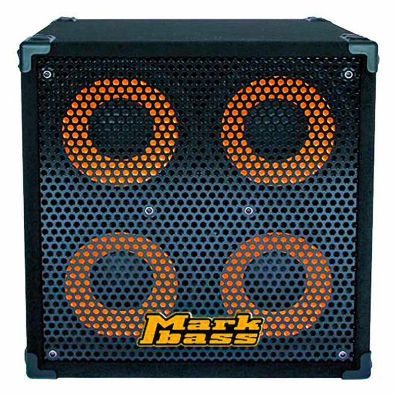 MARKBASS STANDARD 104HR-4 BAFFLE BASSE 4x10 800W 4OHMS-1