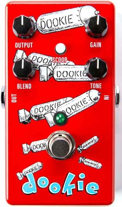 MXR DD25-UNICORN DOOKIE DRIVE UNICORN-1
