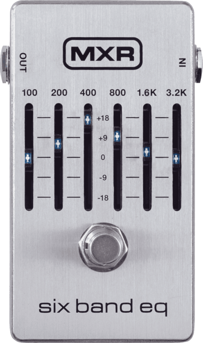 MXR M109S EQUALISER 6 BANDES-1