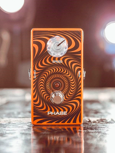 MXR WA90 WYLDE AUDIO PHASE-1