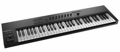 NATIVE INSTRUMENT KOMPLETE KONTROL A61 CLAVIER MAITRE 61 TOUCHES-4