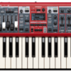 Nord Electro 6d 73 Notes Waterfall Semi Lestees 2