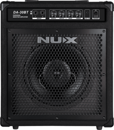 NUX DA30BT AMPLI BATTERIE 30W-2