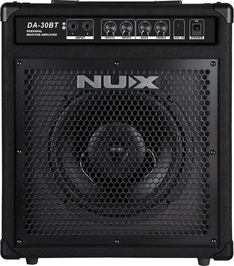 NUX DA30BT AMPLI BATTERIE 30W-2