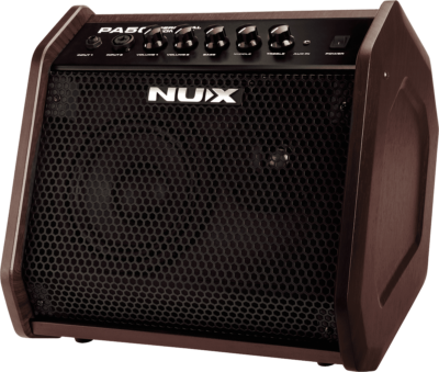 NUX PA50 AMPLI BATTERIE 50W-2