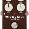 NUX SIXTYFIVE-OD PEDALE OVERDRIVE ANALOGIQUE-2