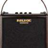 NUX STAGEMAN AC25 25W SUR BATTERIE + EFFETS-4