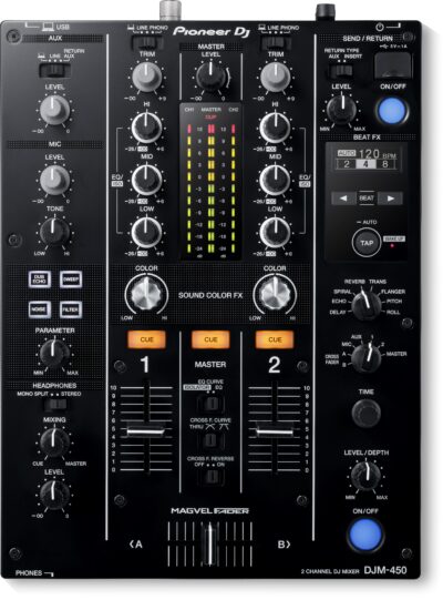 PIONEER DJM-450-2