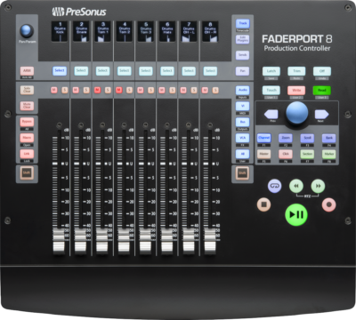 PRESONUS FADERPORT 8 NOIR-3