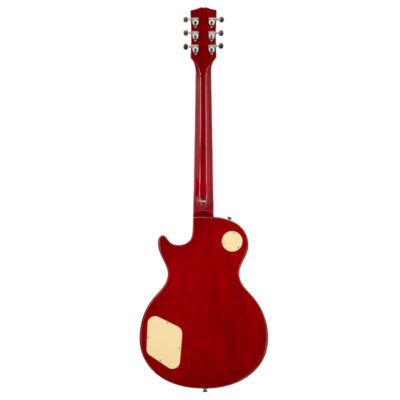 PRODIPE LP300RB TYPE LES PAUL RED BURST-2