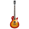 PRODIPE LP300RB TYPE LES PAUL RED BURST-3