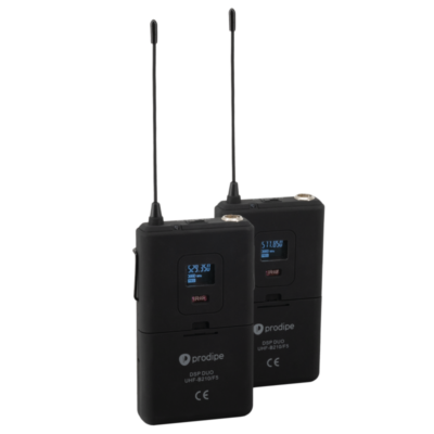 PRODIPE PACK UHF DSP DUO AL21-1