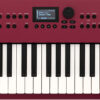 Roland Gokeys 3 Dark Red 2