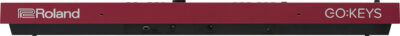 Roland Gokeys 3 Dark Red