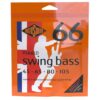 ROTOSOUND RS66LD SWING BASS STAINLESS STEEL 45/105-1