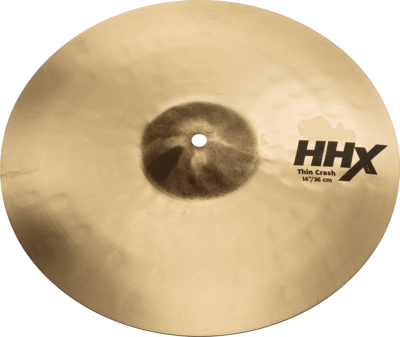 SABIAN HHX THIN CRASH 14-1