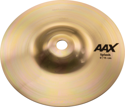 SABIAN SPLASH 6" AAX-1