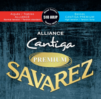 SAVAREZ 510ARJP ALLIANCE-CANTIGA PREMIUM TIRANT MIXTE-1