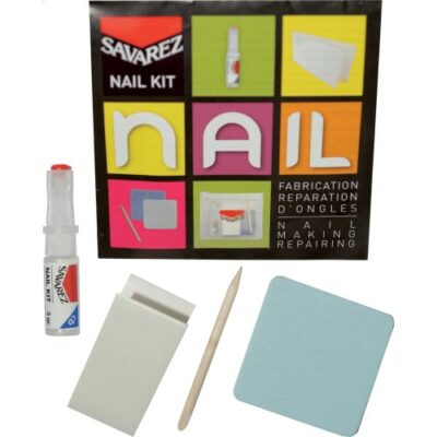 Savarez Nail Kit Ongles