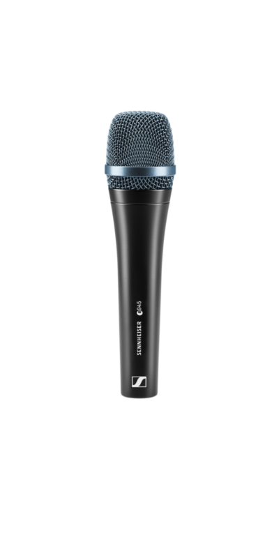 SENNHEISER E945 SUPERCARDIOIDE-1