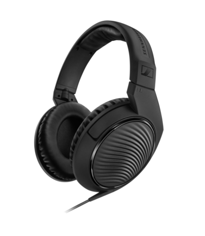 SENNHEISER HD-200 PRO-1